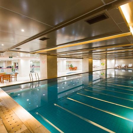 Changchun Hualida Hotel Экстерьер фото