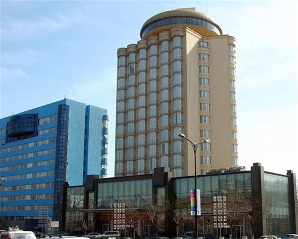 Changchun Hualida Hotel Экстерьер фото