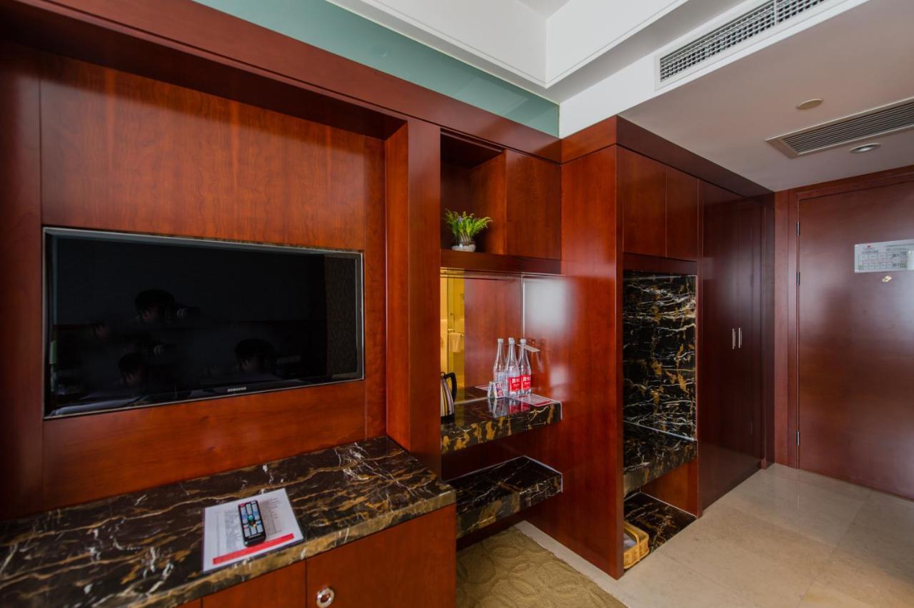 Changchun Hualida Hotel Экстерьер фото