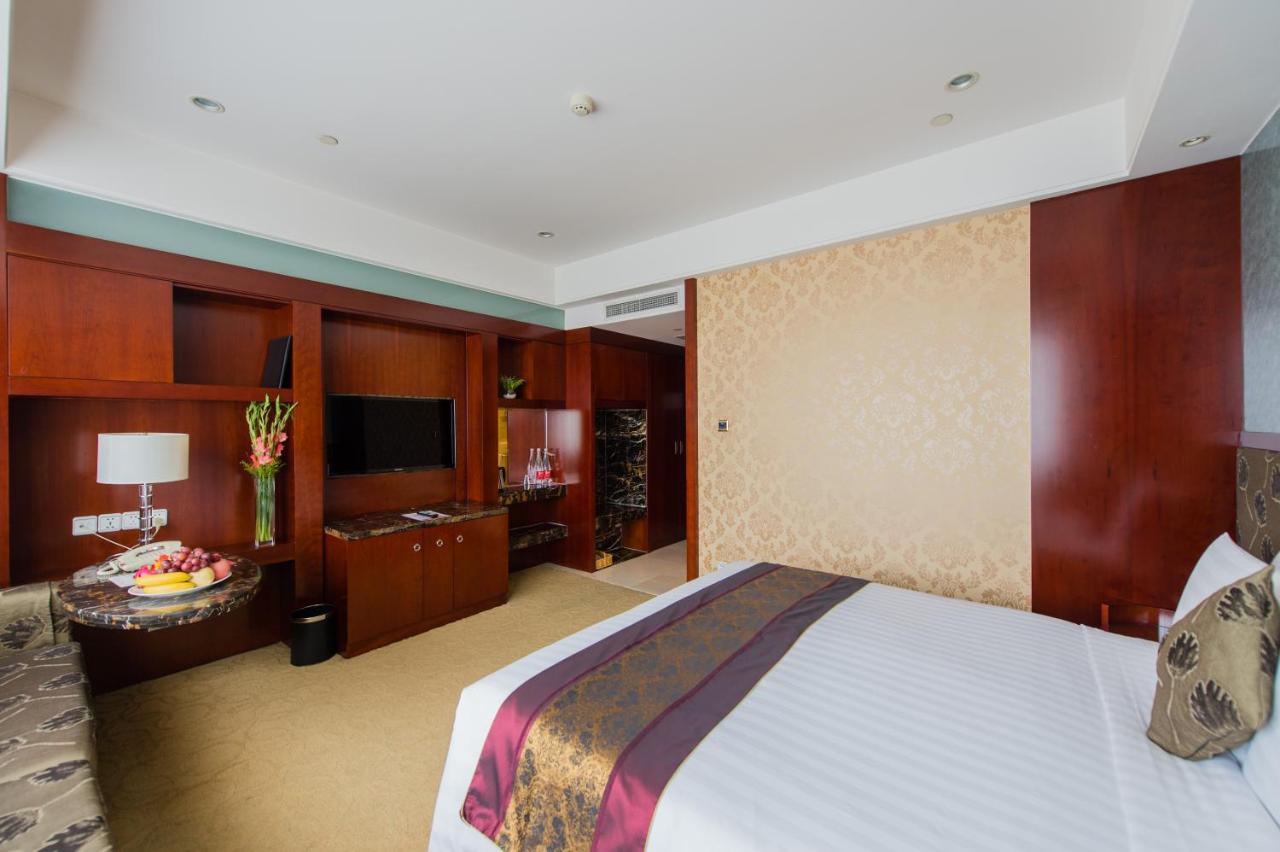 Changchun Hualida Hotel Экстерьер фото