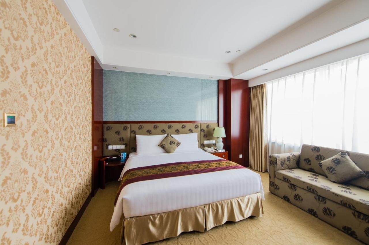 Changchun Hualida Hotel Экстерьер фото
