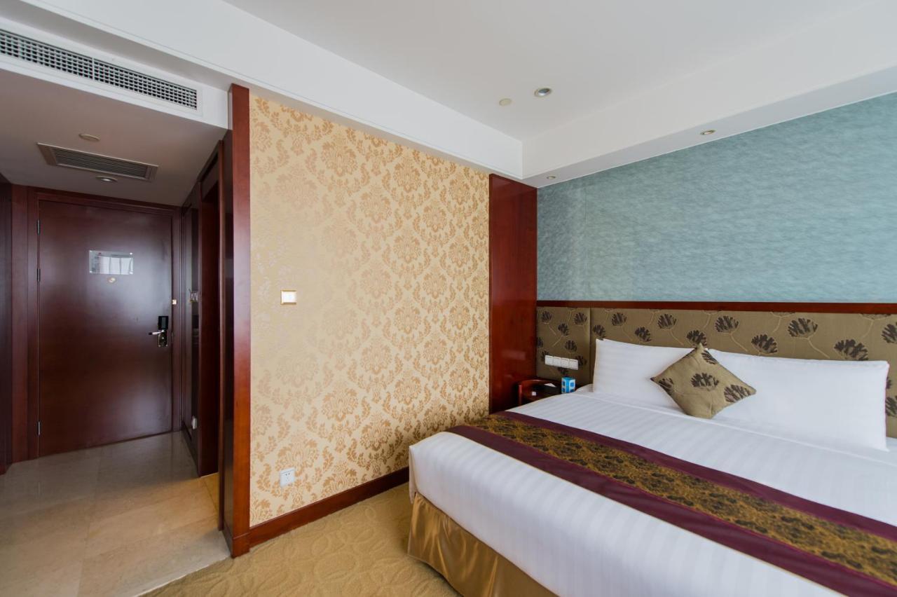 Changchun Hualida Hotel Экстерьер фото