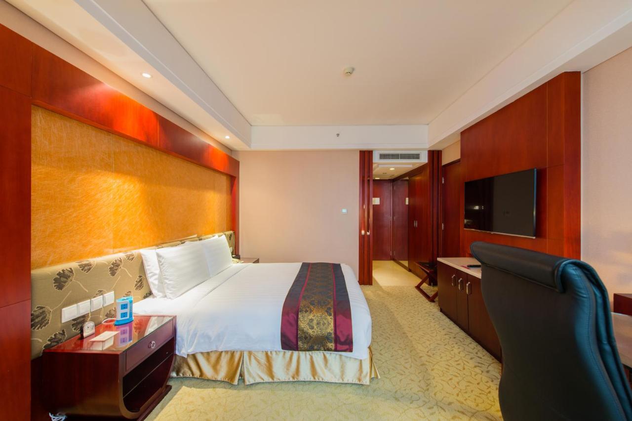 Changchun Hualida Hotel Экстерьер фото