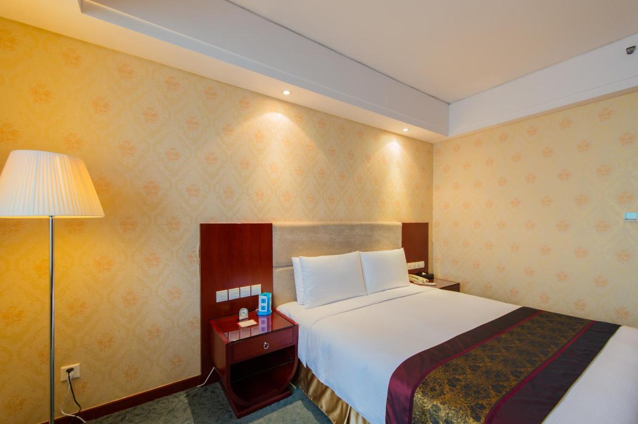 Changchun Hualida Hotel Экстерьер фото