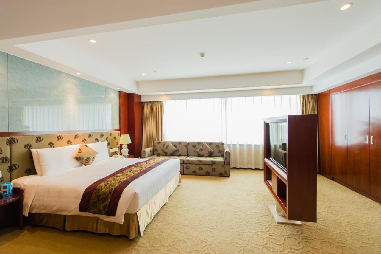 Changchun Hualida Hotel Экстерьер фото