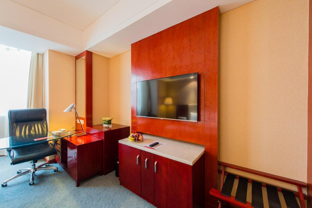 Changchun Hualida Hotel Экстерьер фото