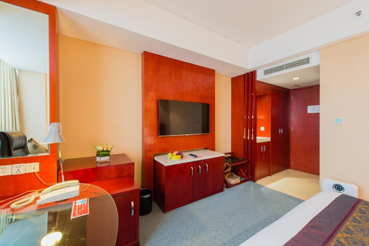 Changchun Hualida Hotel Экстерьер фото