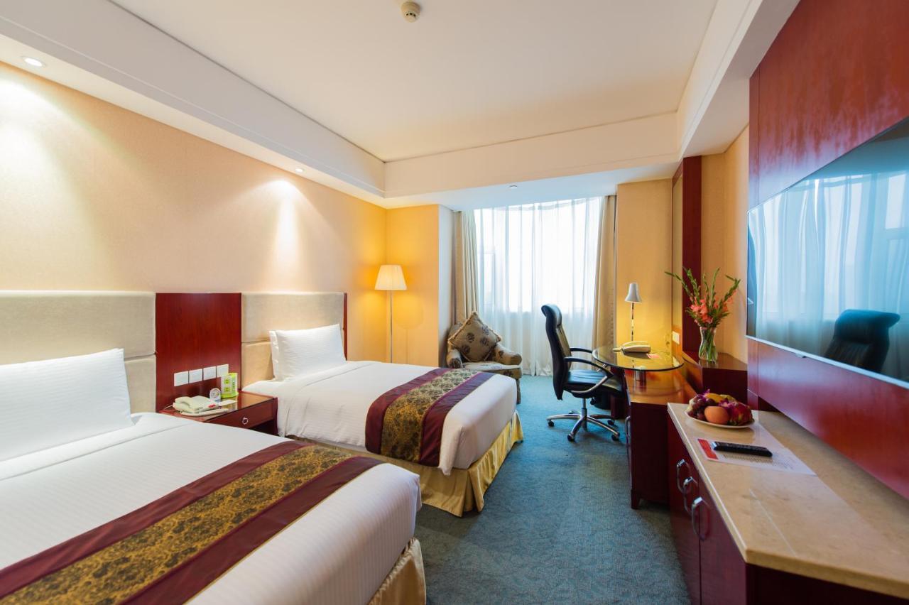 Changchun Hualida Hotel Экстерьер фото