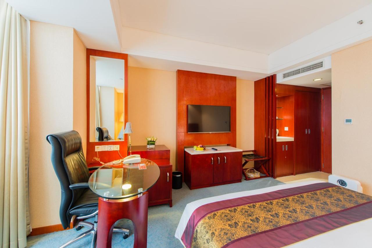 Changchun Hualida Hotel Экстерьер фото