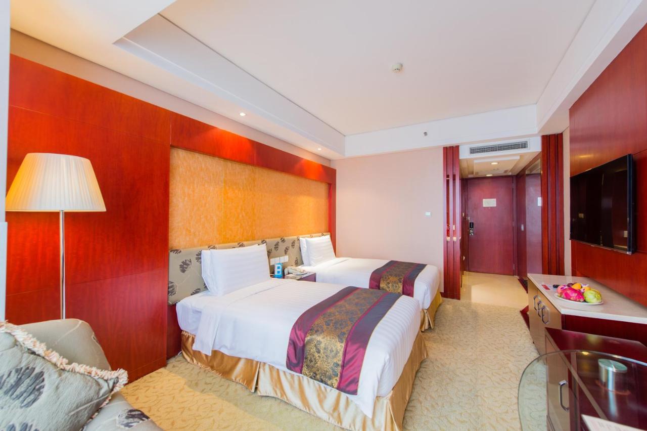 Changchun Hualida Hotel Экстерьер фото