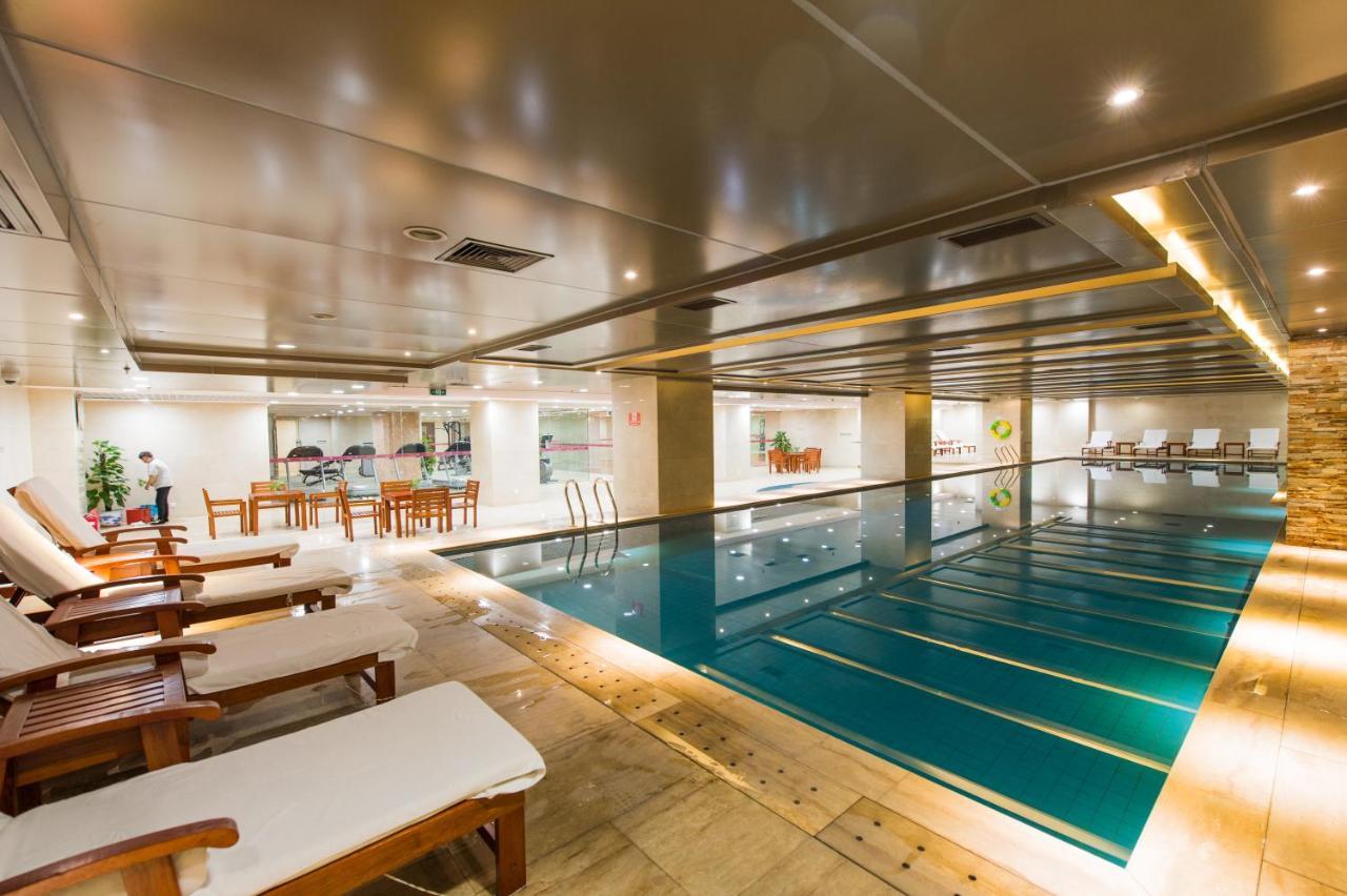 Changchun Hualida Hotel Экстерьер фото