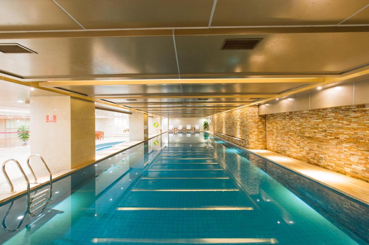 Changchun Hualida Hotel Экстерьер фото