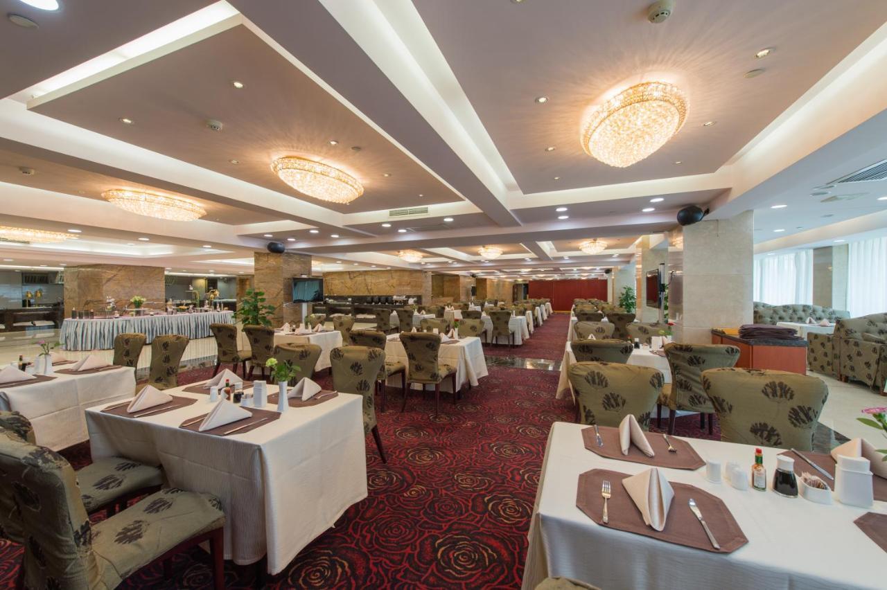 Changchun Hualida Hotel Экстерьер фото