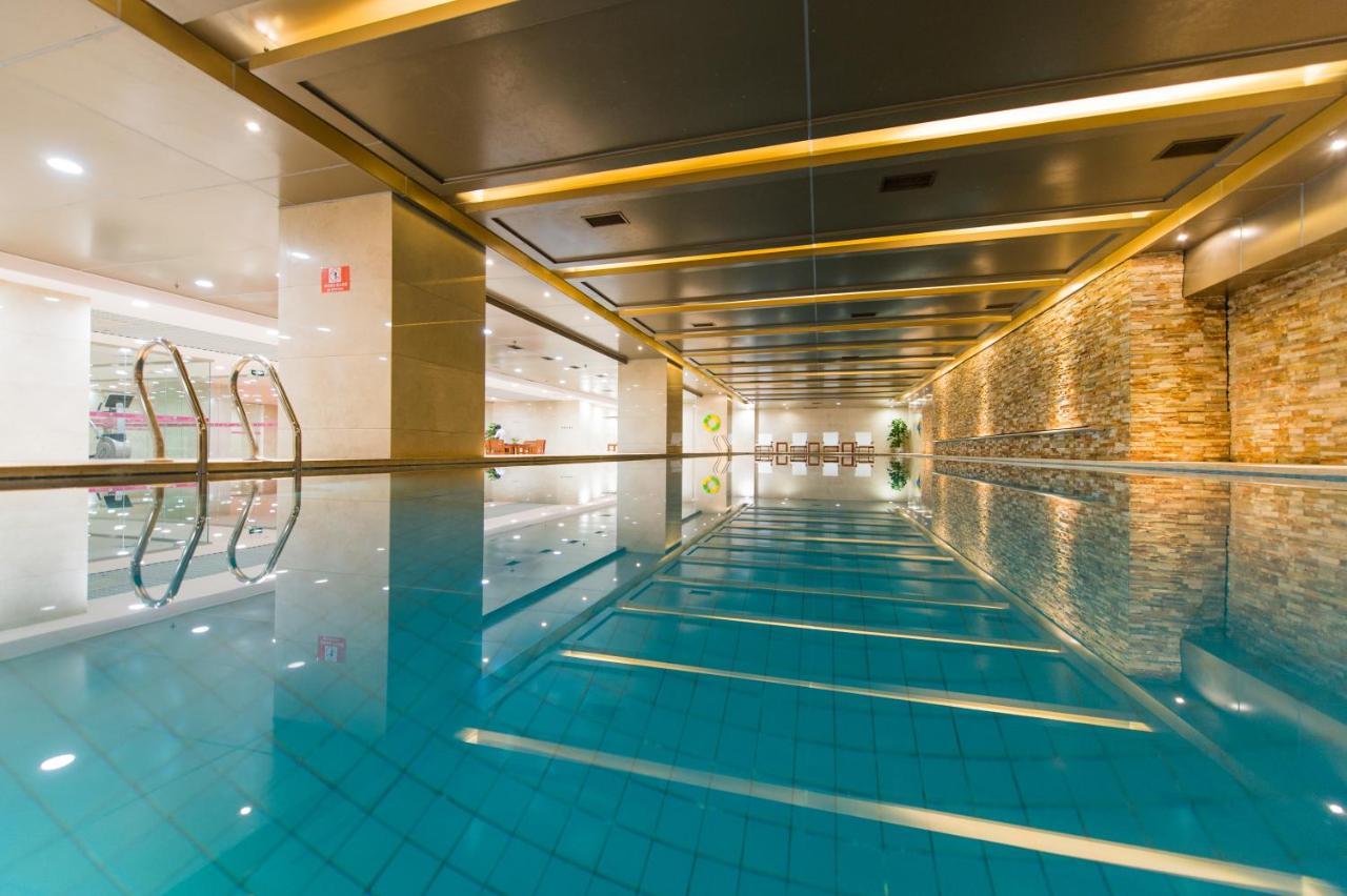 Changchun Hualida Hotel Экстерьер фото