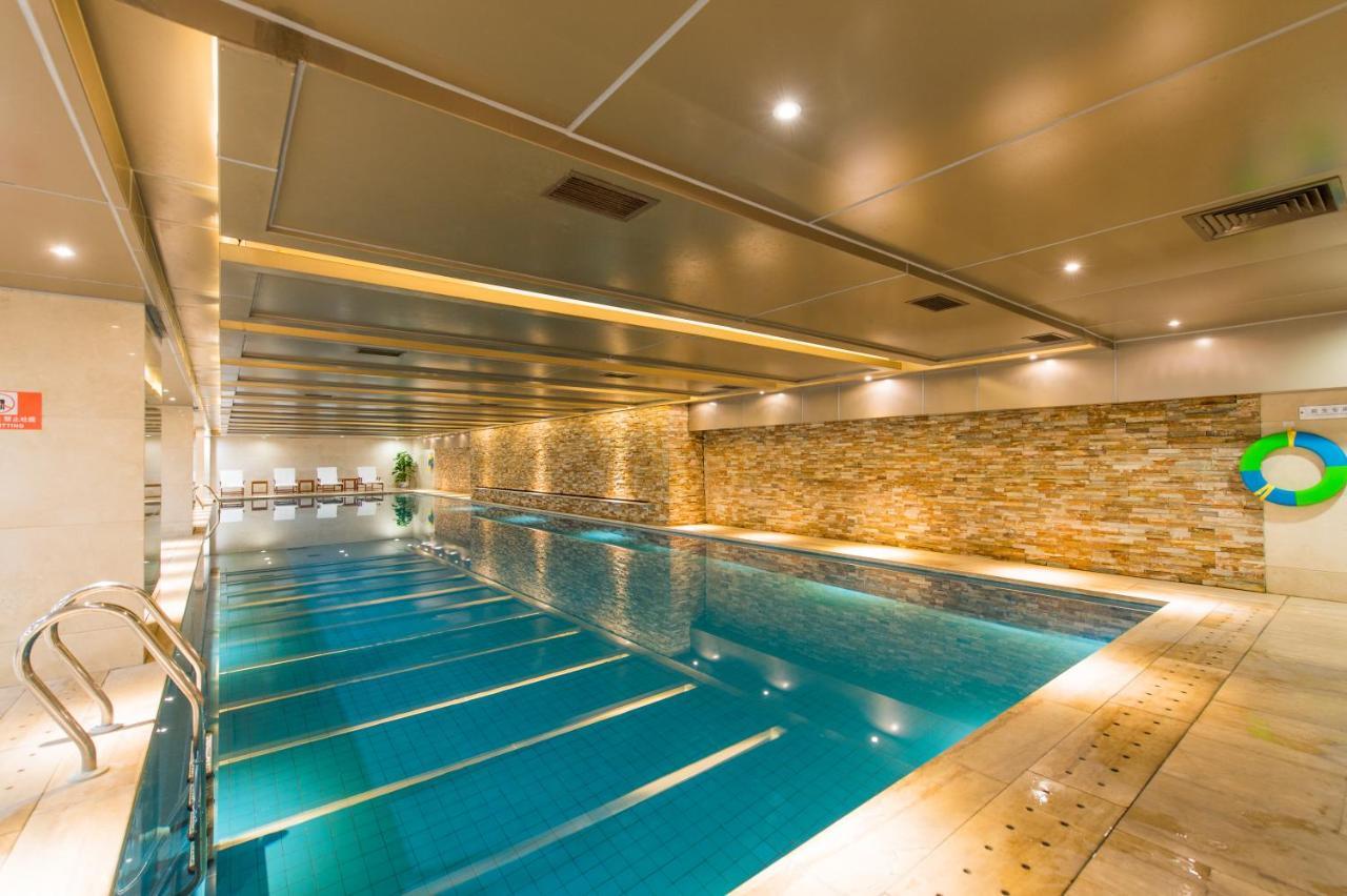 Changchun Hualida Hotel Экстерьер фото