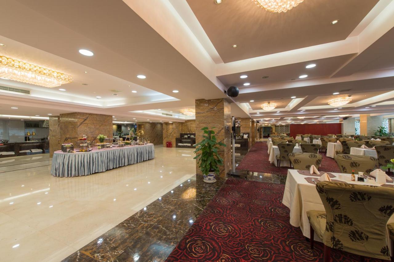 Changchun Hualida Hotel Экстерьер фото