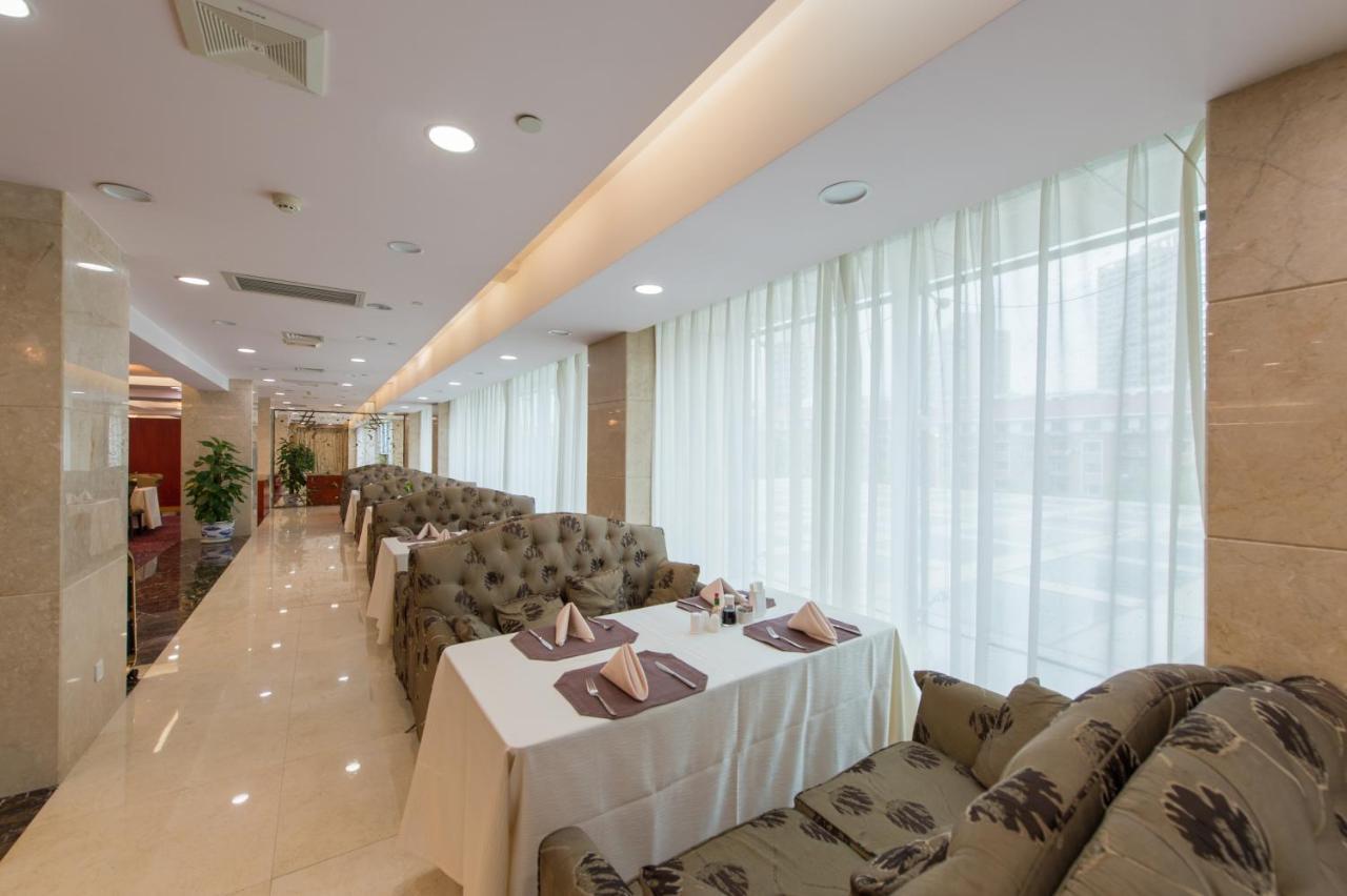 Changchun Hualida Hotel Экстерьер фото