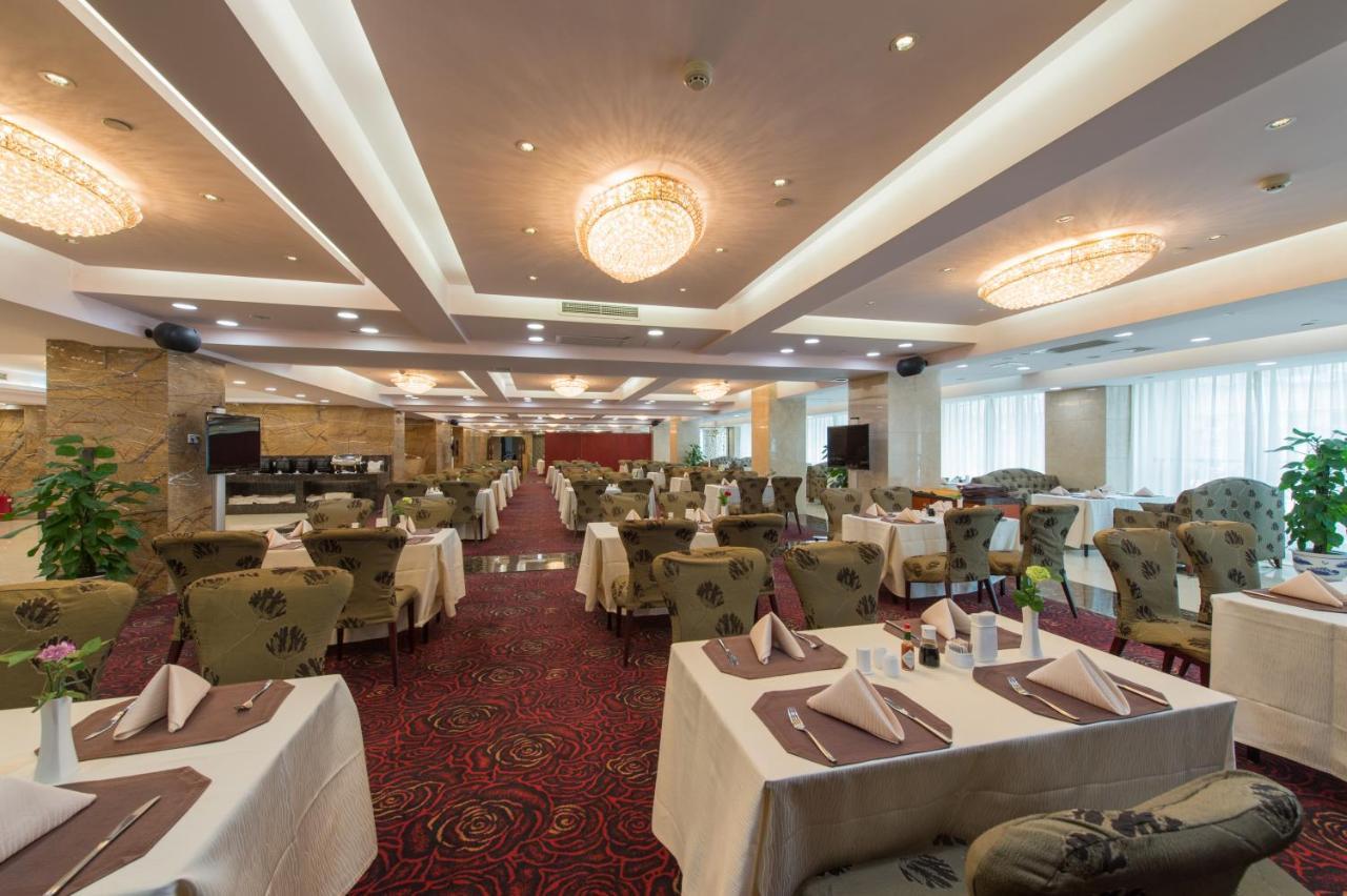 Changchun Hualida Hotel Экстерьер фото
