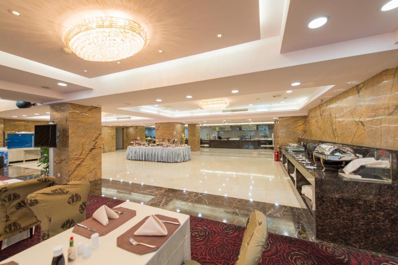 Changchun Hualida Hotel Экстерьер фото
