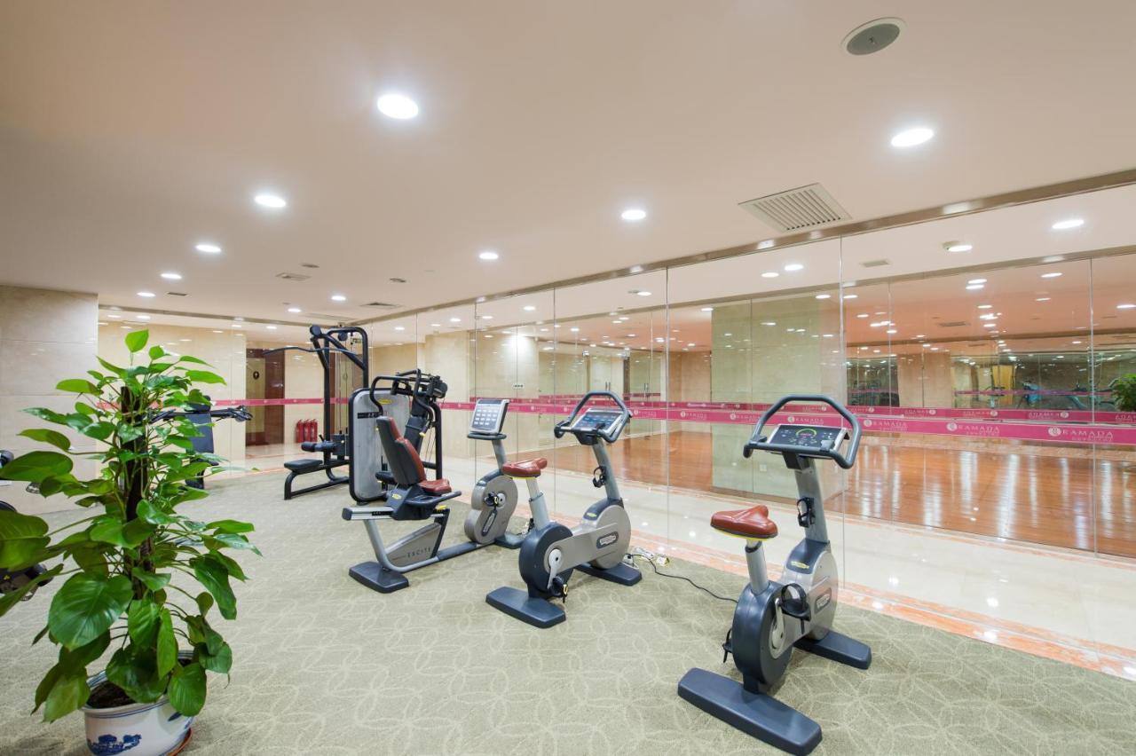 Changchun Hualida Hotel Экстерьер фото