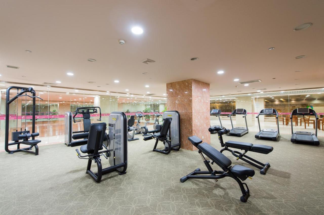 Changchun Hualida Hotel Экстерьер фото