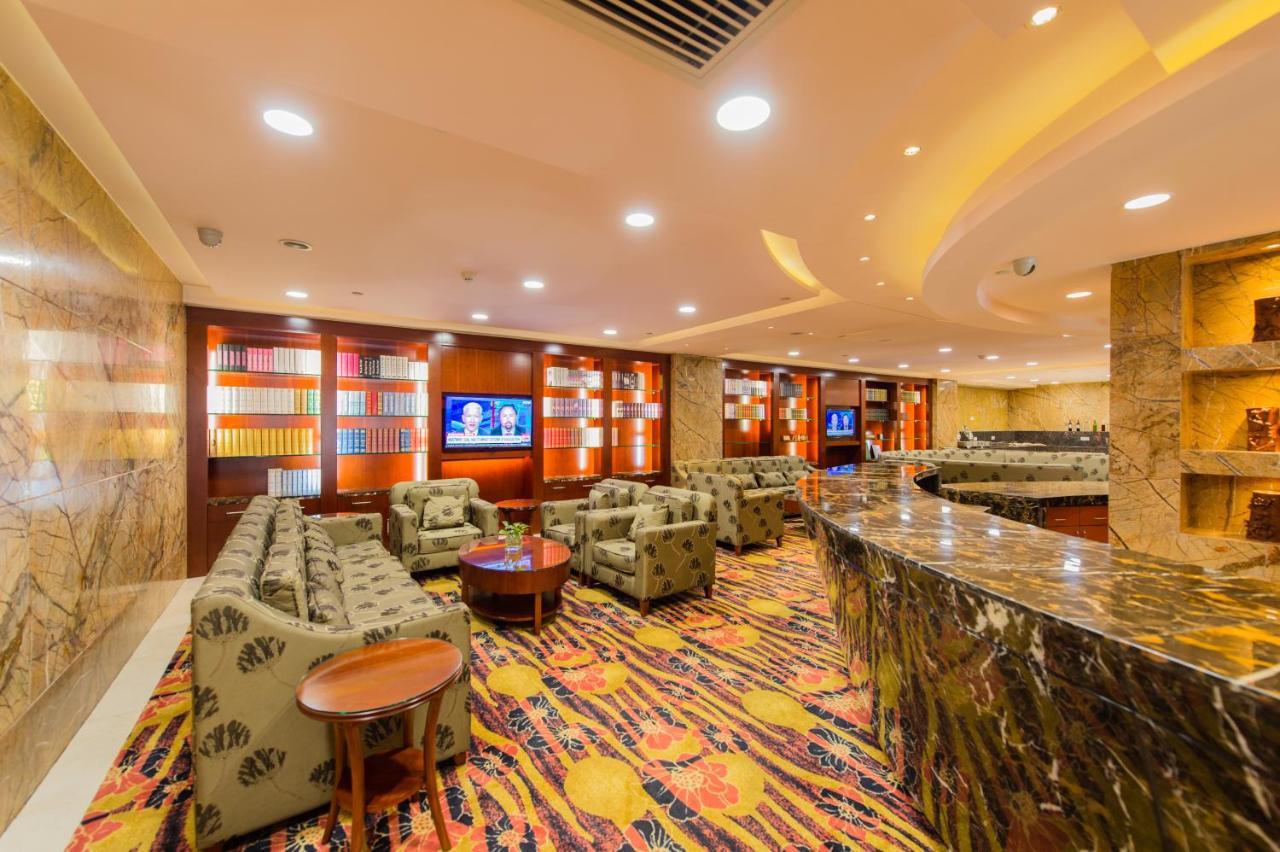 Changchun Hualida Hotel Экстерьер фото