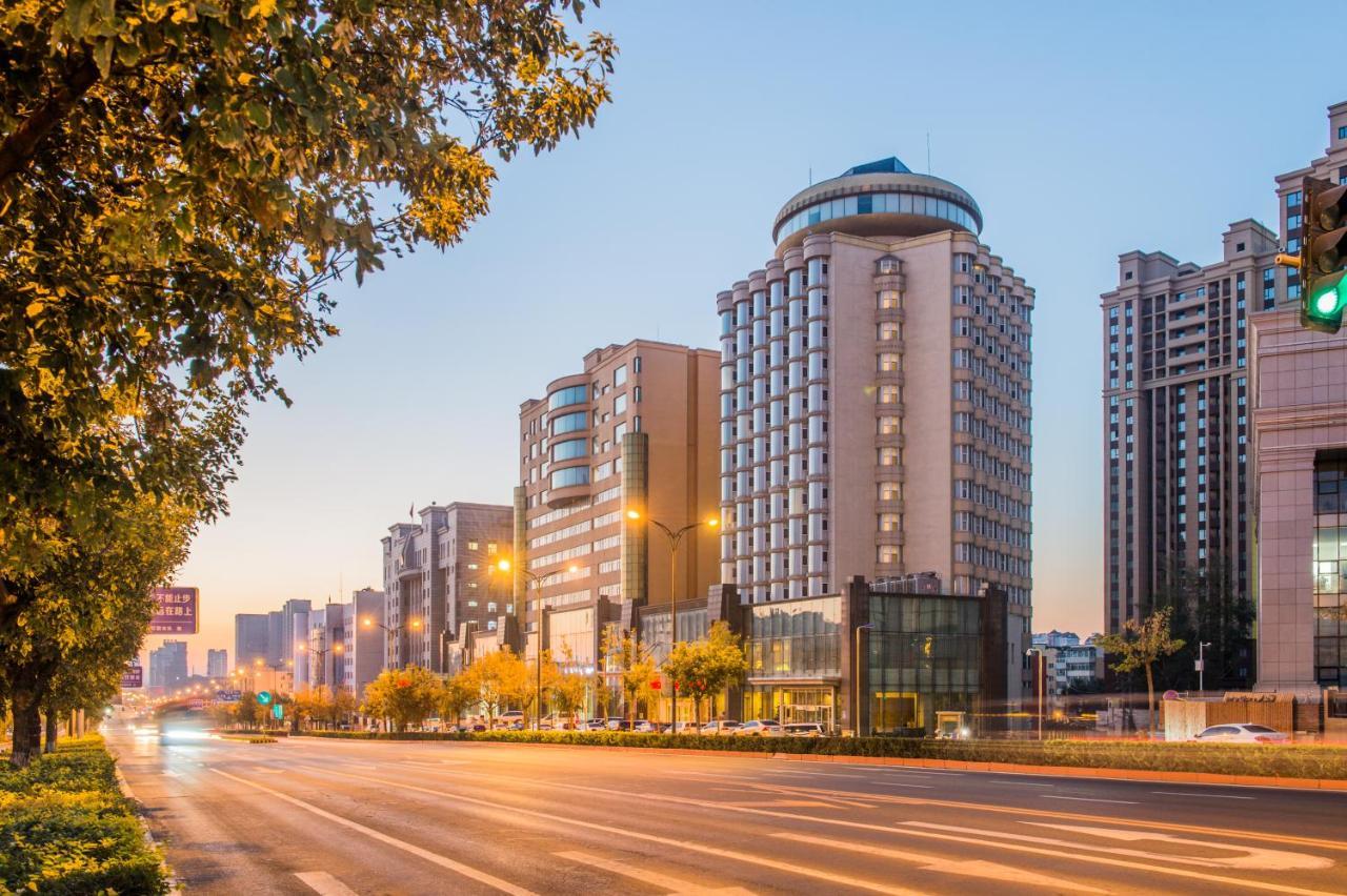 Changchun Hualida Hotel Экстерьер фото