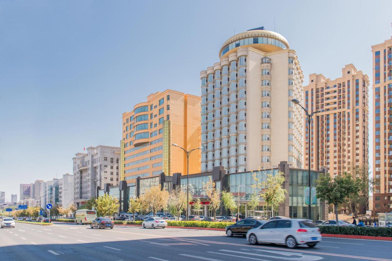 Changchun Hualida Hotel Экстерьер фото